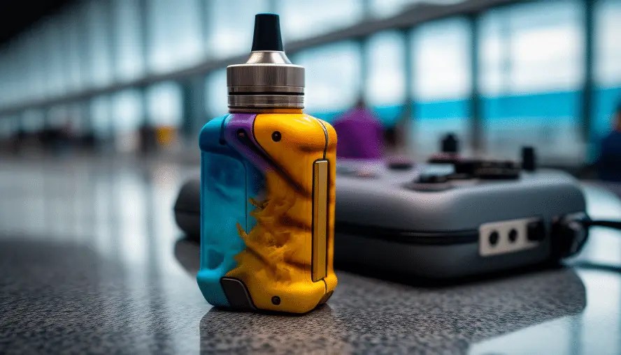 Can You Bring a Vape on a Plane? Exploring Air Travel Regulations for Vaping Devices