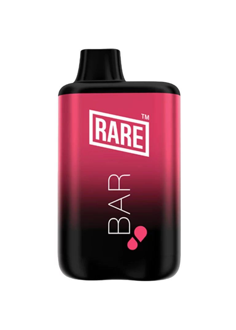 Rare Bar 6000 Puffs Disposable Vape