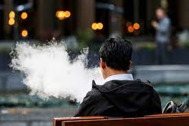 E-cigarettes linked to lung problems first long-term study on vaping finds