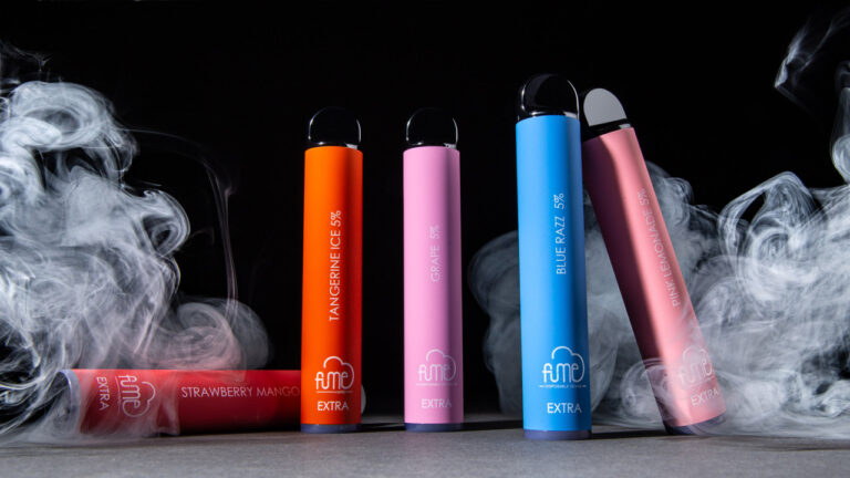 Fume Disposable Vape