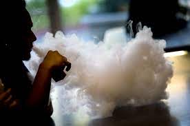 Vaping illnesses rise and the number of young kids vaping soars