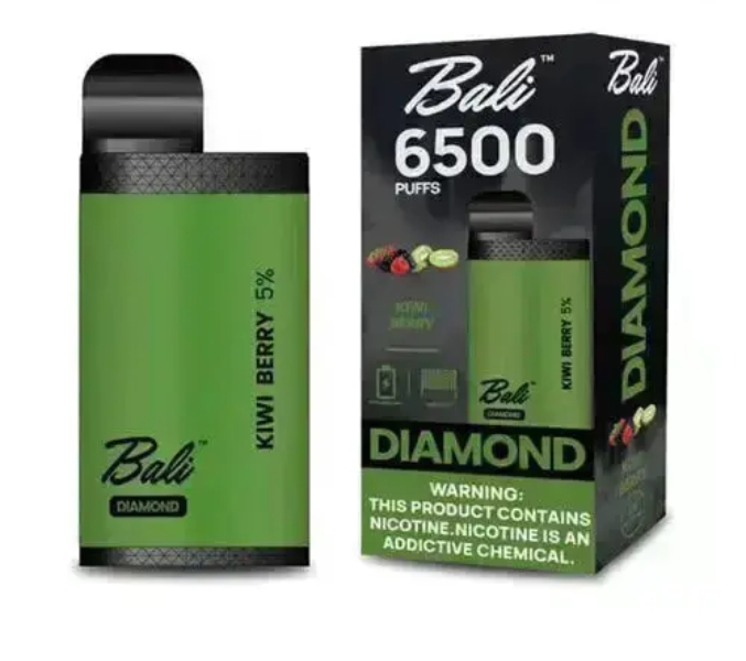 Bali Diamond Disposable Vape Device 6500 Puffs