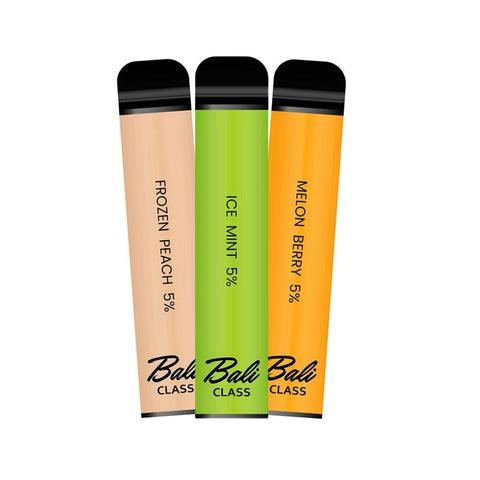 Charging Guide For Bali Disposable Vapes