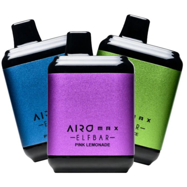 Elf Bar Airo Max Disposable Vape