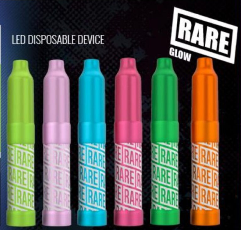 Rare Glow Disposable Vape