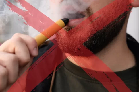 Ban On Disposable Vapes Contradicts UK’s Successful Harm Reduction Policy