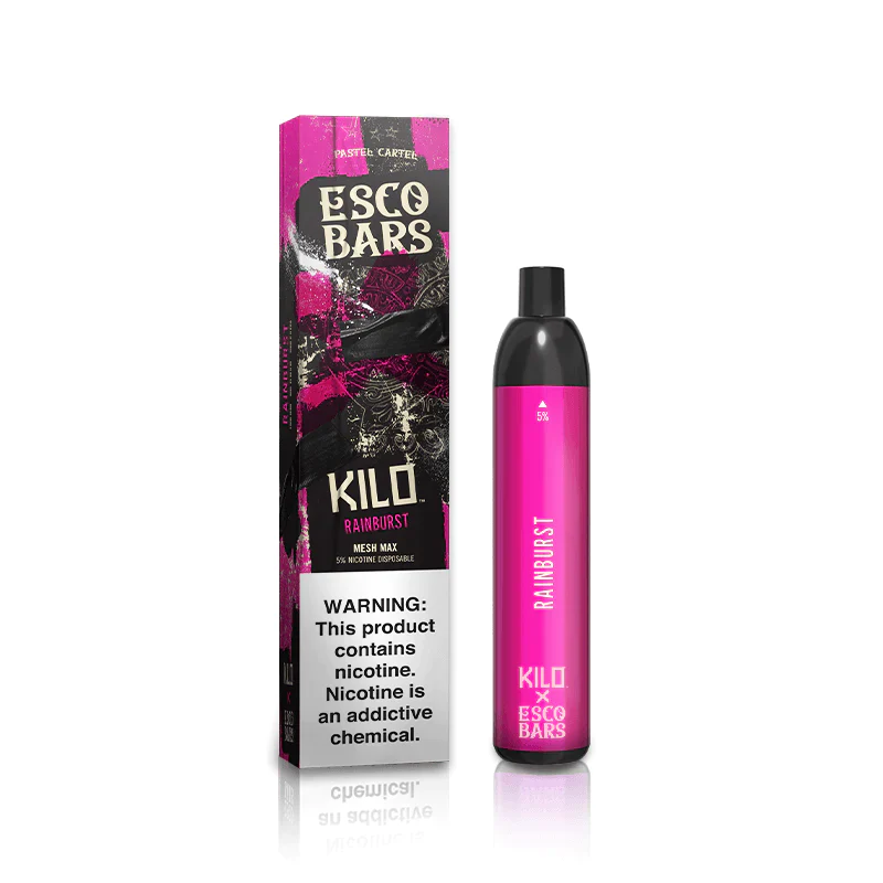 Esco Bars Kilo 4000 Puff Disposable Device