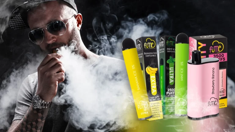 How Do You Know When a Fume Disposable Vape is Empty?