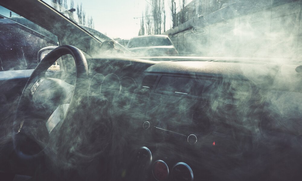 New Alabama Law Smoking or Vaping with Kids in Car