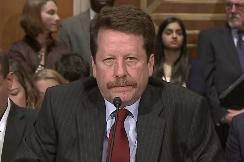 Senate Confirms Robert Califf as FDA Commissioner