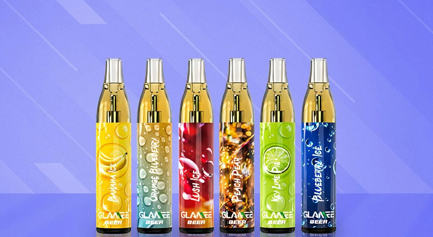 Glamee Beer Disposable Vape