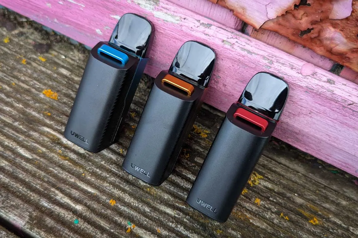 Uwell Caliburn GZ2 Review