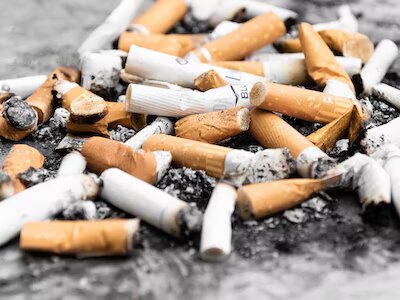 Environmental Exhale: The Consequences of 267 Billion Cigarettes Ignited Annually