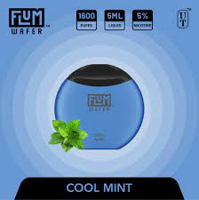 Flum Wafer 1600 Puffs Cool Mint