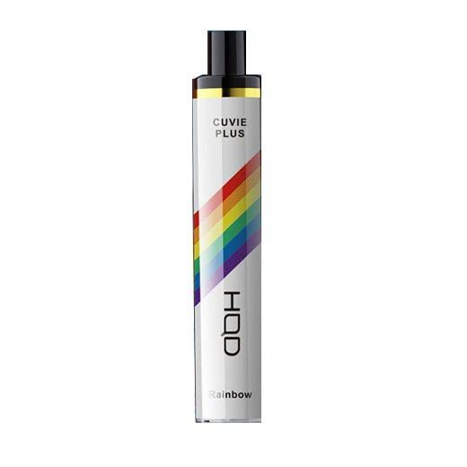 HQD Cuvie Plus 1200 Puffs Rainbow Candy