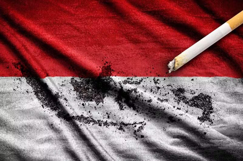 Indonesia Will Tax Vapes to Protect Cigarettes