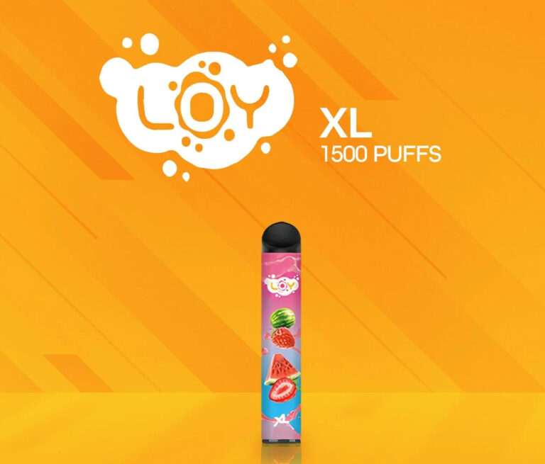 Loy XL 1500 Puffs