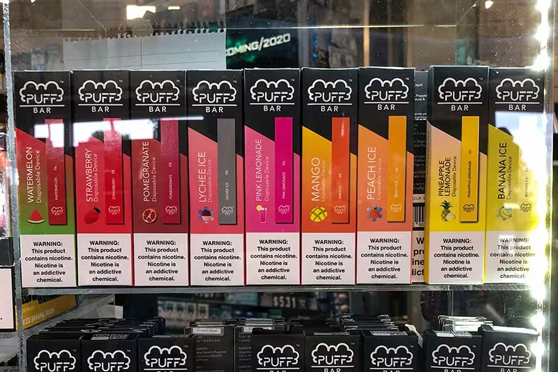 Puff Bar: A Preview of the Post-PMTA Vaping Industry