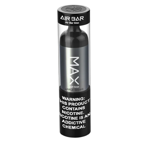 Air Bar Max 2000 Puffs Apple Shake