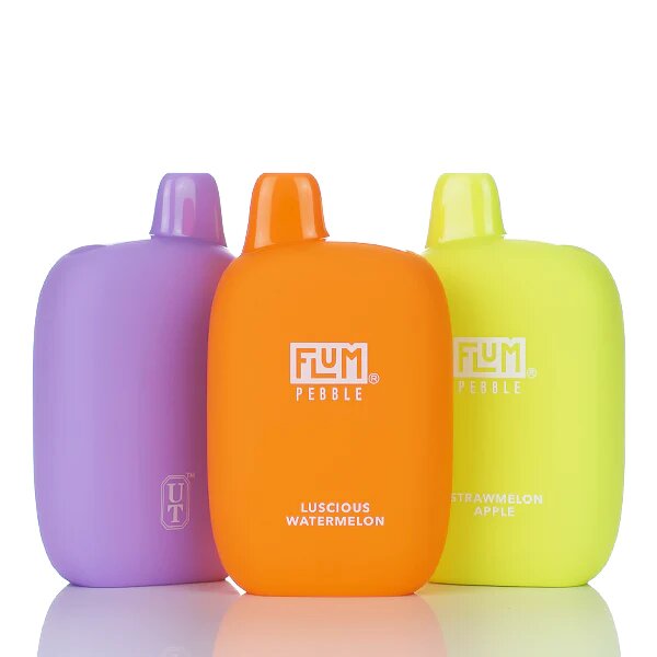 Flum Pebble 6000 Puffs Disposable Vape