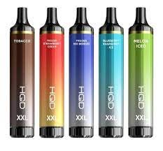 HQD Cuvie Pro 4500 Puff Disposable Vape