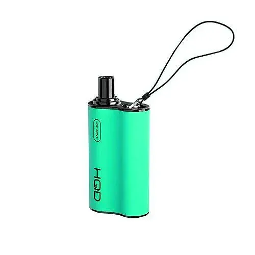 HQD Cuvie box Disposable Vape 5000 Puffs