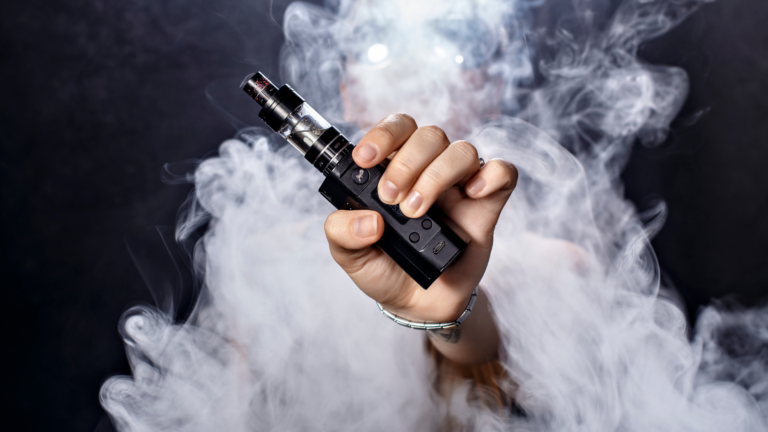 Health Risks Of Vaping What Do Experts Say