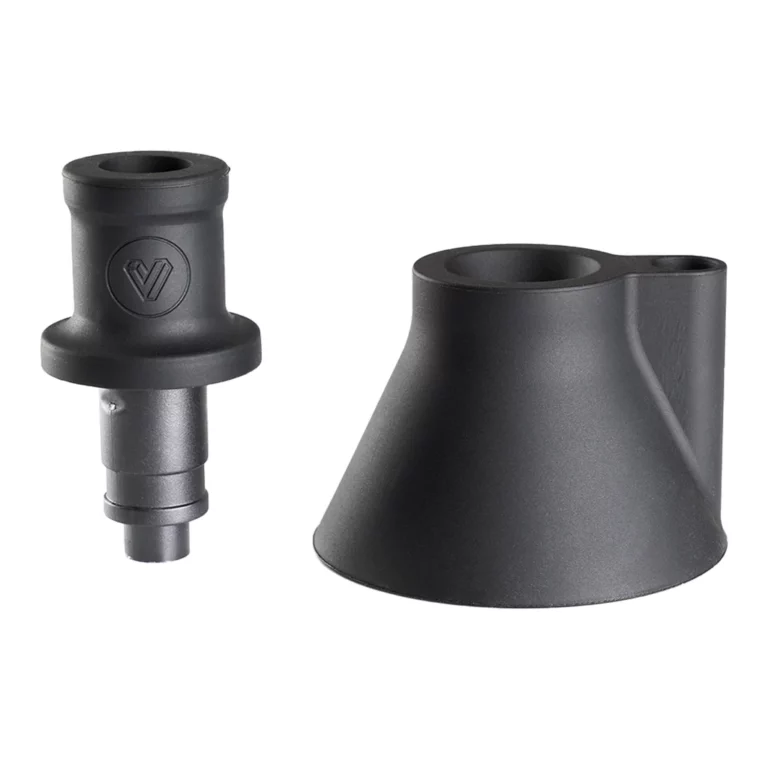 Introducing The Volcano Glass Adapter