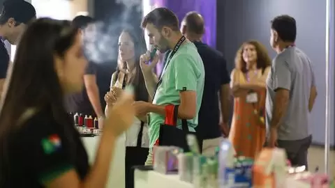 Two Weeks To Go Until World Vape Show Paraguay 2024: Here’s What To Expect