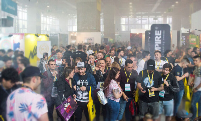 Vapexpo Spain Welcomes The Public And Vape Professionals To The Fifth Annual Expo In Madrid