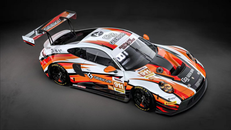 Absolute Racing Enters Porsche In Sepang 12 Hours With GEEKVP