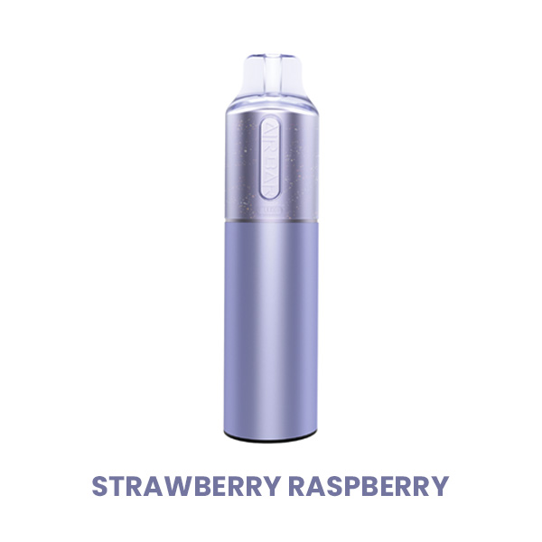 Air Bar Lux Plus 2000 Puffs Strawberry Raspberry