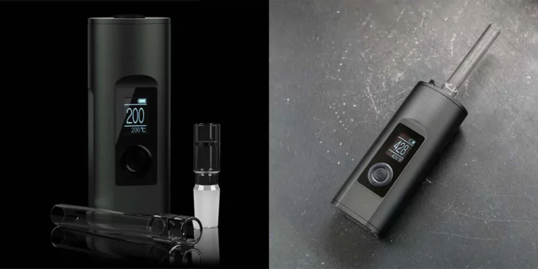 Arizer Solo 2 Vaporizer Vs Solo 2 MAX Vaporizer