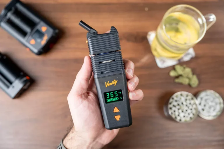 Storz & Bickel VENTY Vaporizer Review: Is It Worth It?