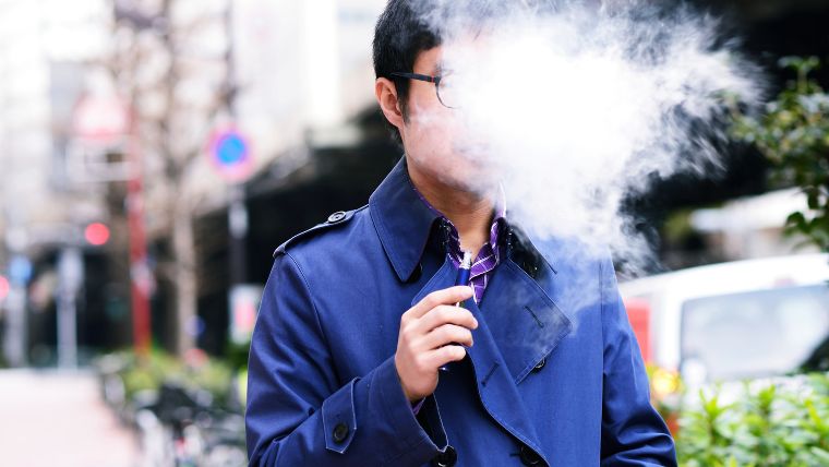 The Psychological Benefits Of Vaping Over Smoking