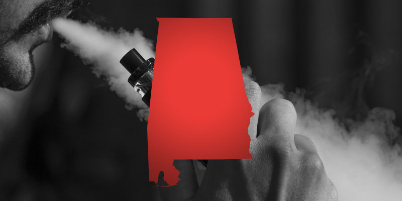 Alabama Senate Passes Bill to Ban E-Cigarettes in Public Buildings