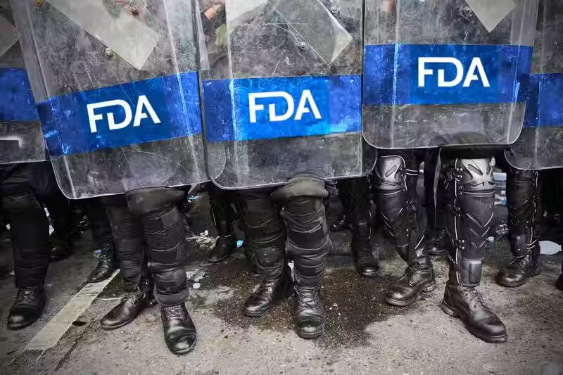 FDA, U.S. Marshals Seize Vapes Worth $700,000 in Warehouse Raid