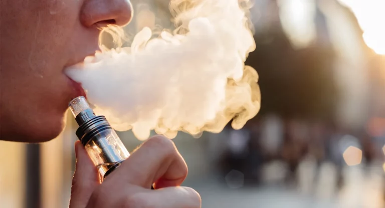 Vaping Ban Dilution: A Political Compromise with the Greens