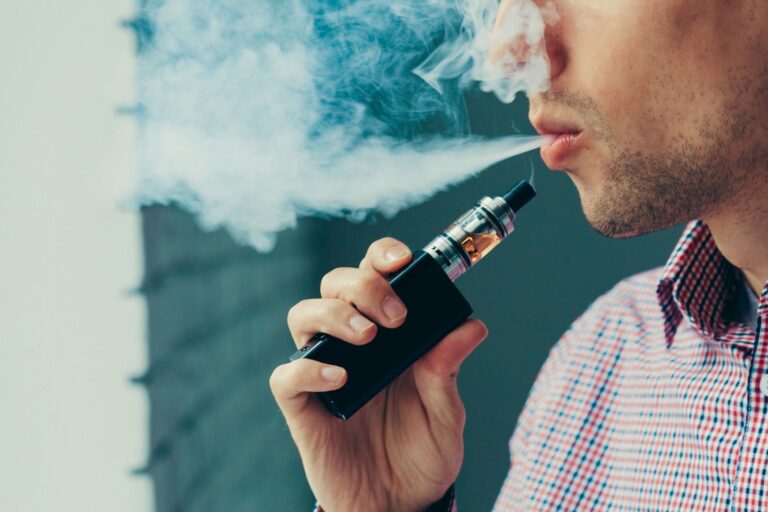 Vaping: Cool Trend or Deadly Habit? Exploring the Effects of Vape Addiction