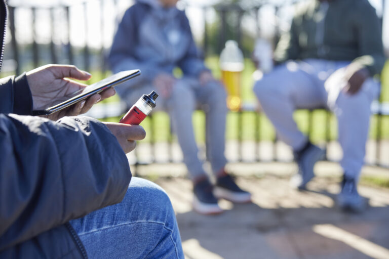 The Lingering Grip: Exploring the Persistence of Vaping Habits Among Young Adults Who Started as Teens