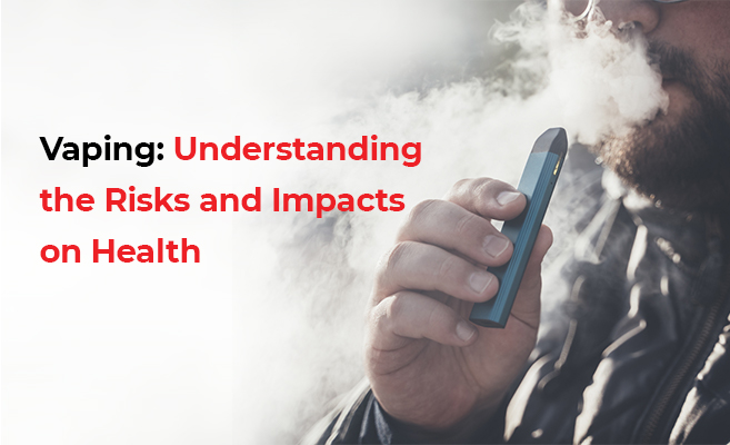 The Effects of Vaping on Lung Health: Understanding the Risks and Impact